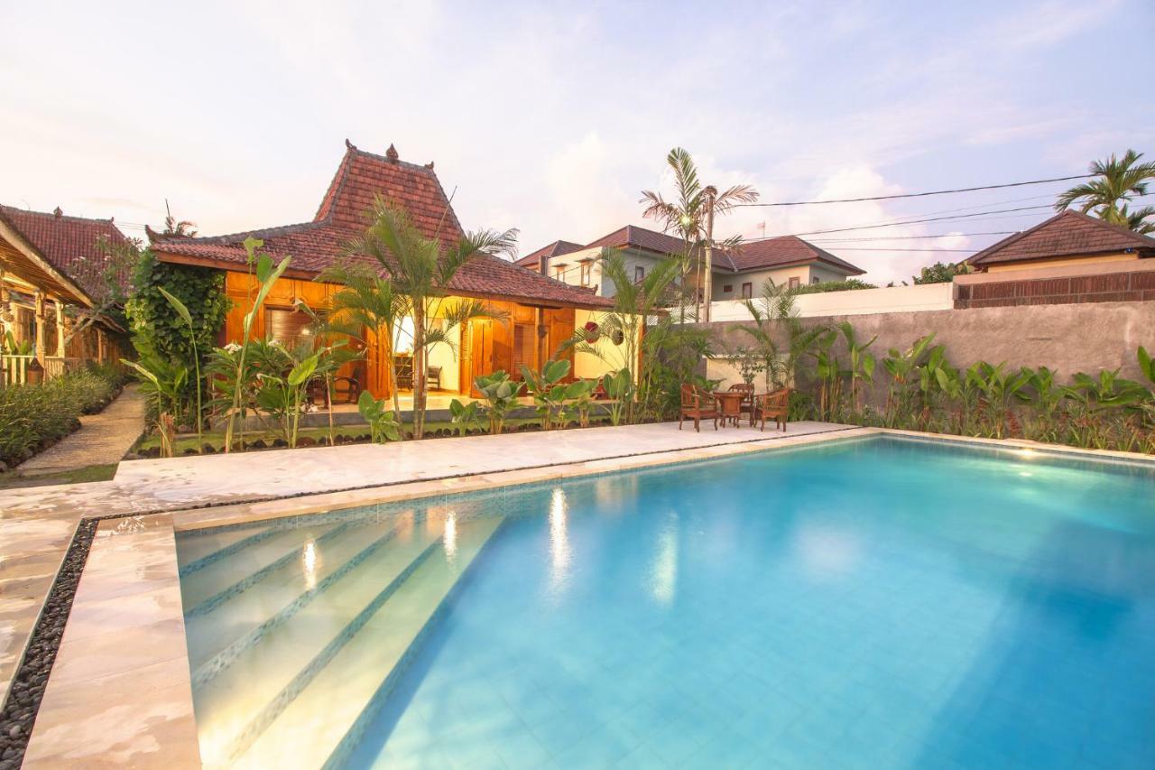 Hotel Red Gong Canggu Exterior foto