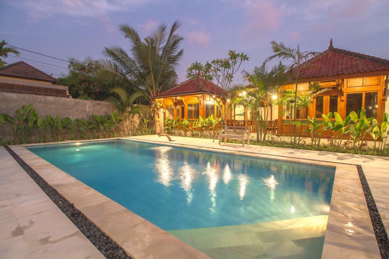 Hotel Red Gong Canggu Exterior foto